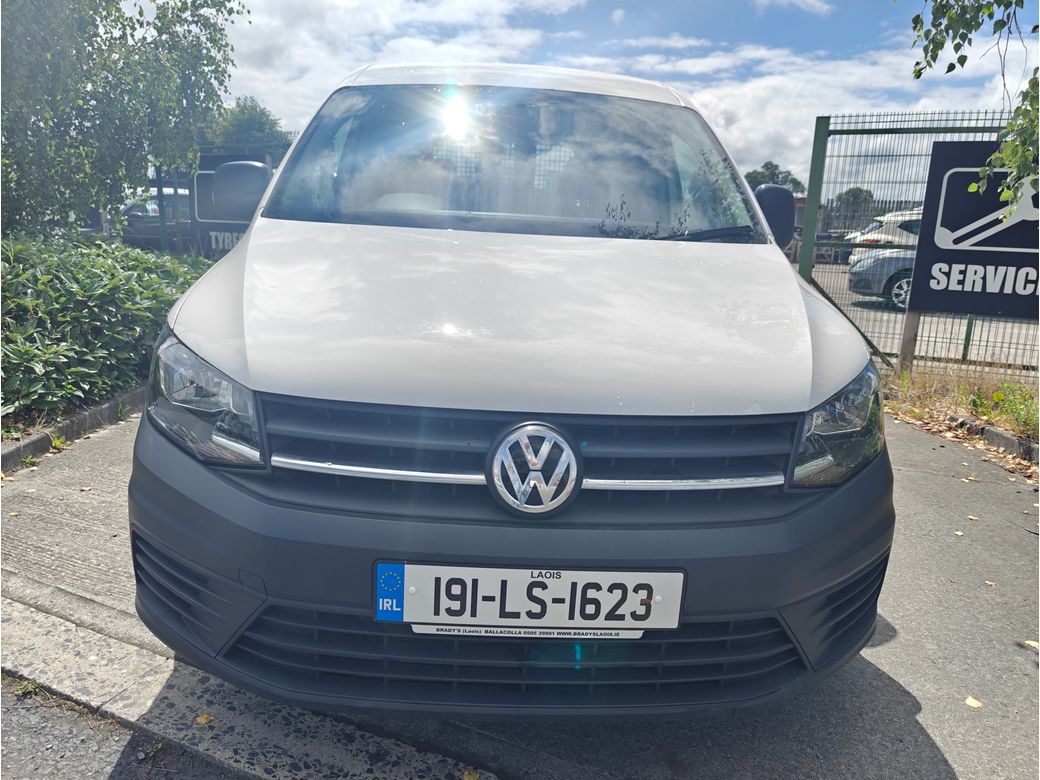 2019 Volkswagen Caddy