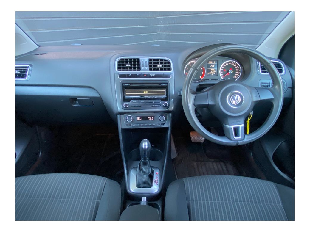 2013 Volkswagen Polo