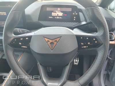 2023 Cupra Born