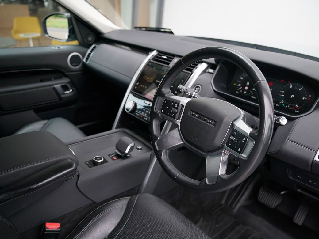 2024 Land Rover Discovery