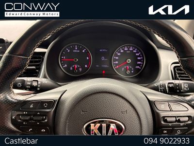 2018 Kia Stonic