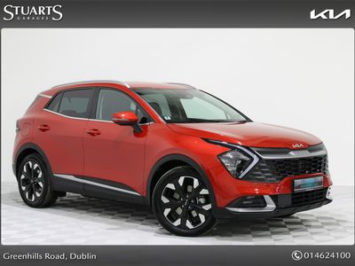 2023 Kia Sportage
