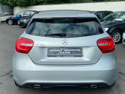 2016 Mercedes-Benz A Class