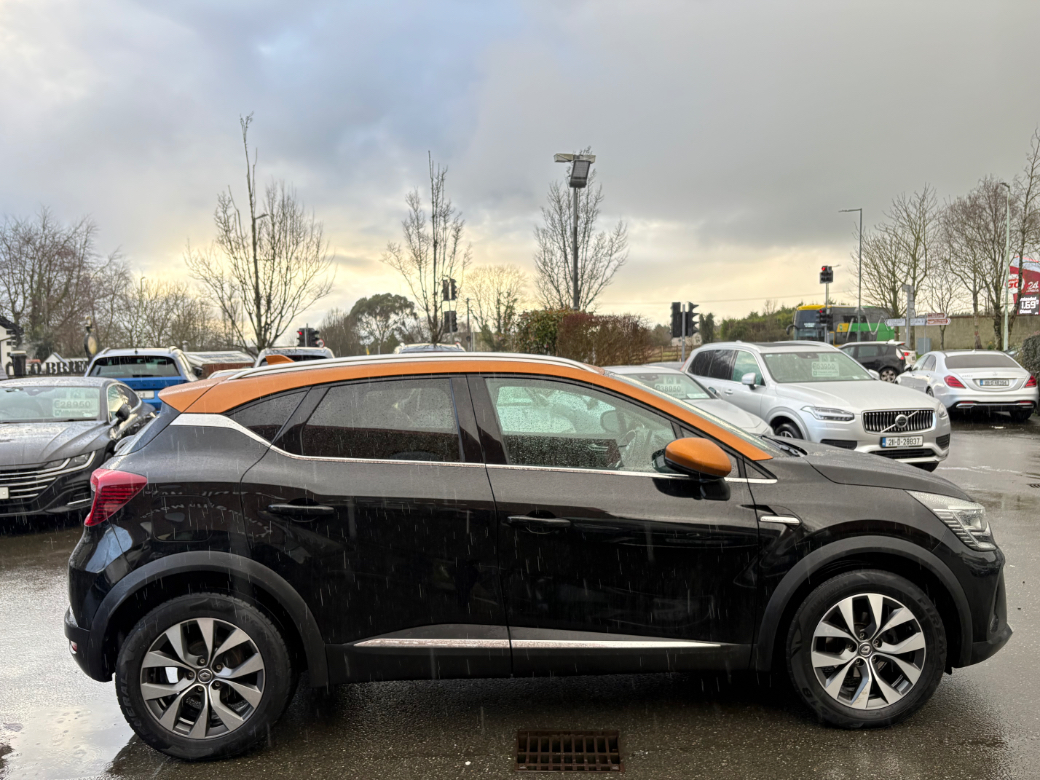 2020 Renault Captur