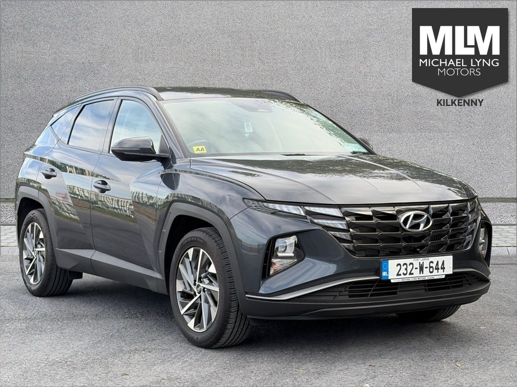 2023 Hyundai Tucson