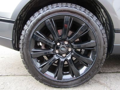 2014 Land Rover Range Rover