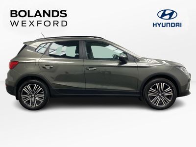 2024 SEAT Arona