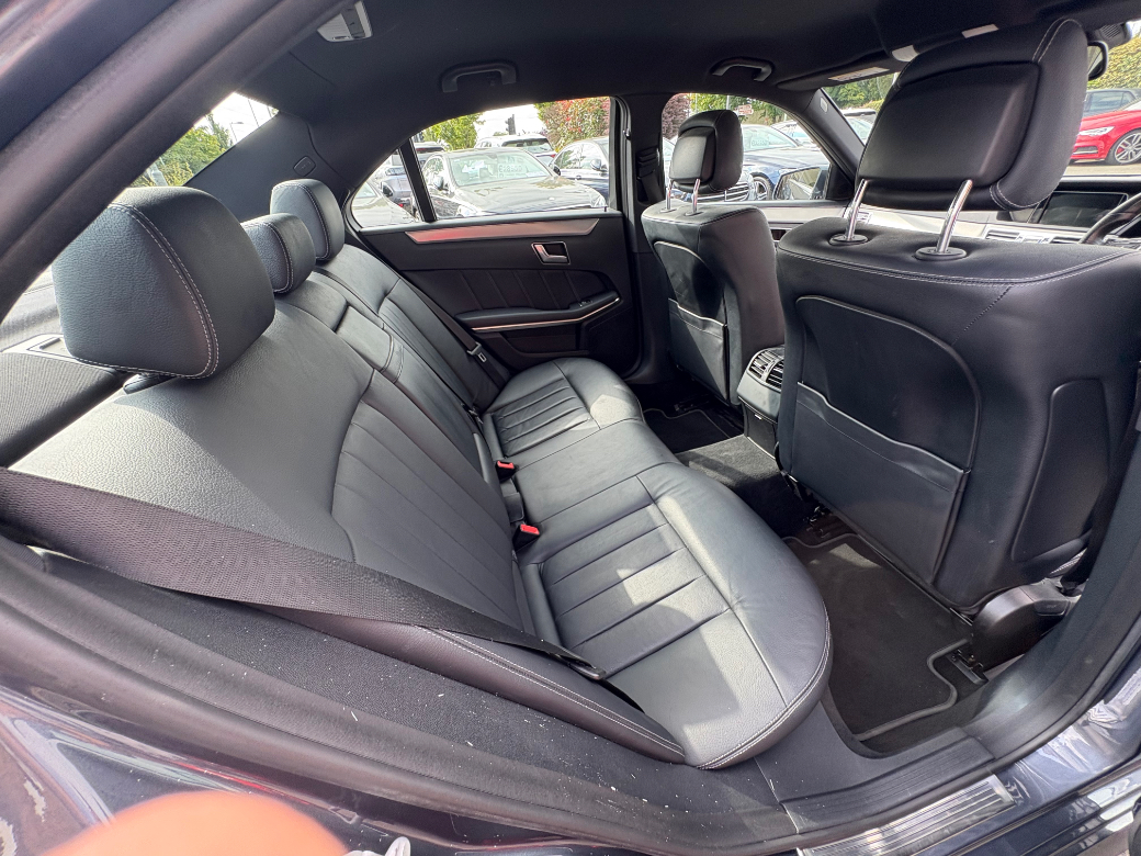 2015 Mercedes-Benz E Class