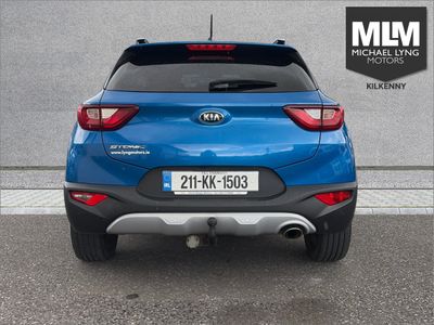 2021 Kia Stonic