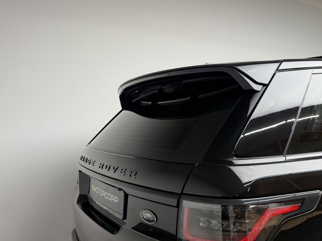 2019 Land Rover Range Rover Sport
