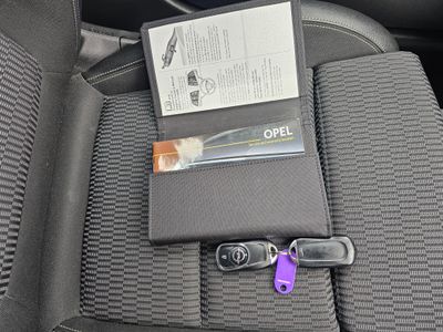 2019 Opel Insignia