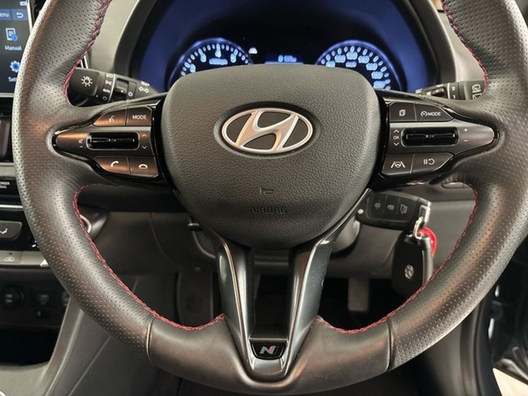 2024 Hyundai i30