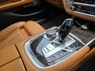 2017 BMW 7 Series