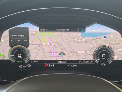 2022 Audi A6