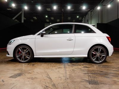 2016 Audi S1
