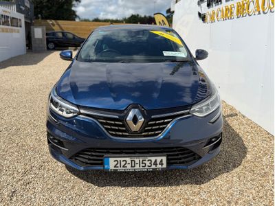 2021 Renault Megane