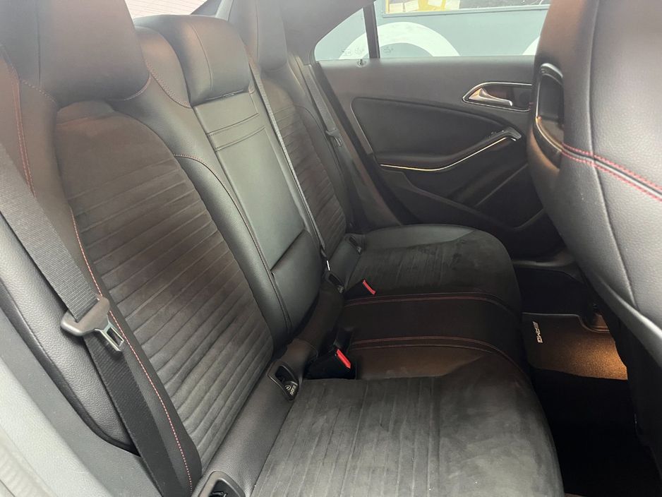 2015 Mercedes-Benz CLA Class
