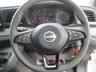 2026 Nissan Interstar