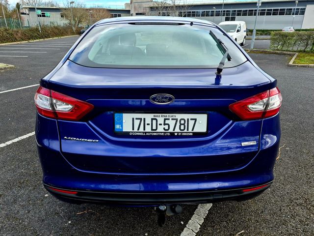 2017 Ford Mondeo