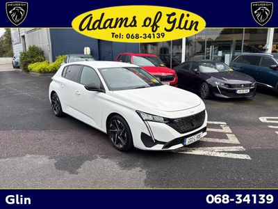 2022 Peugeot 308