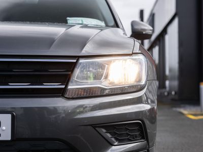 2017 Volkswagen Tiguan