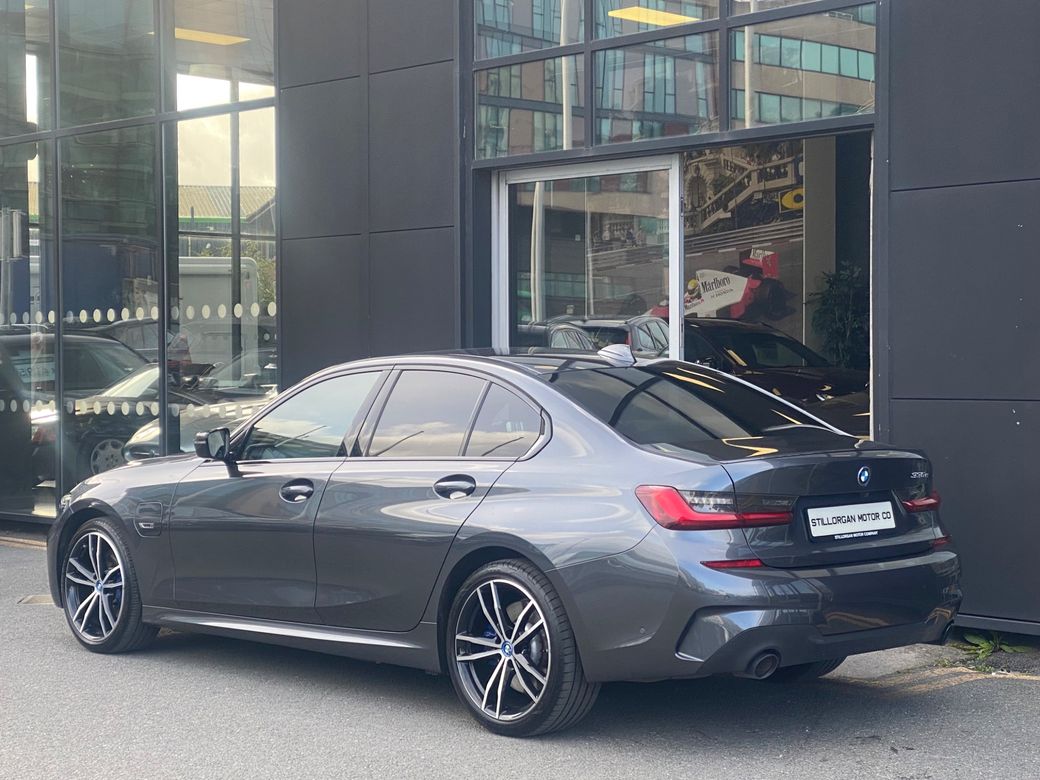 2022 BMW 3 Series