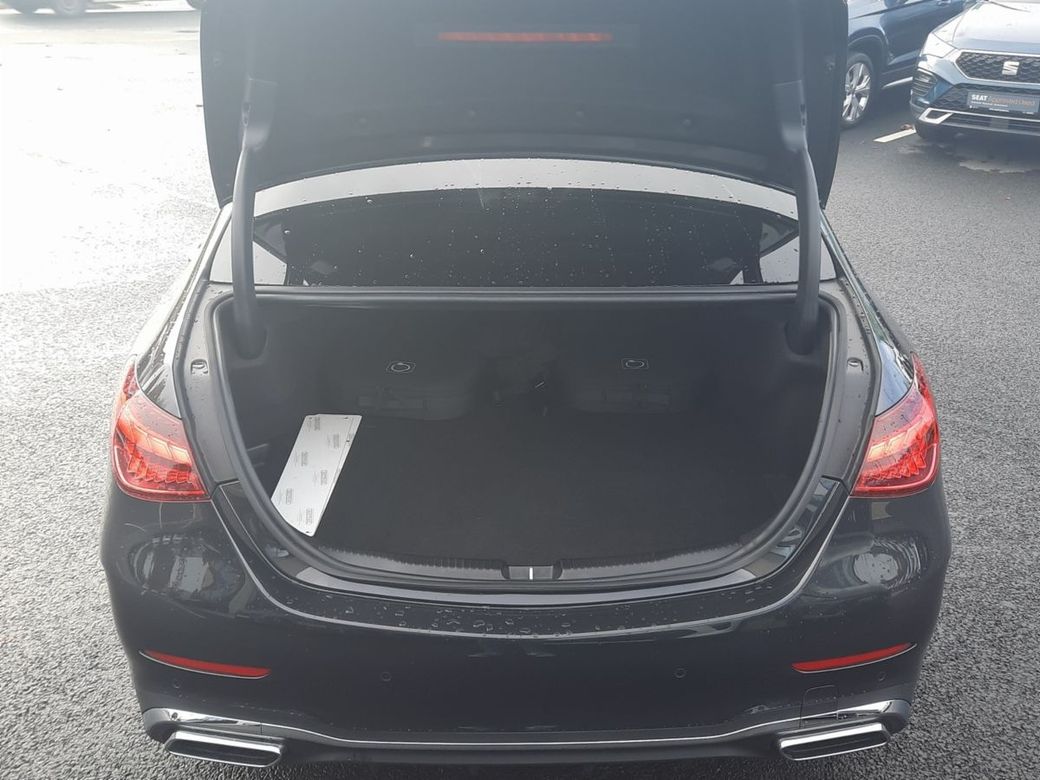 2025 Mercedes-Benz C Class