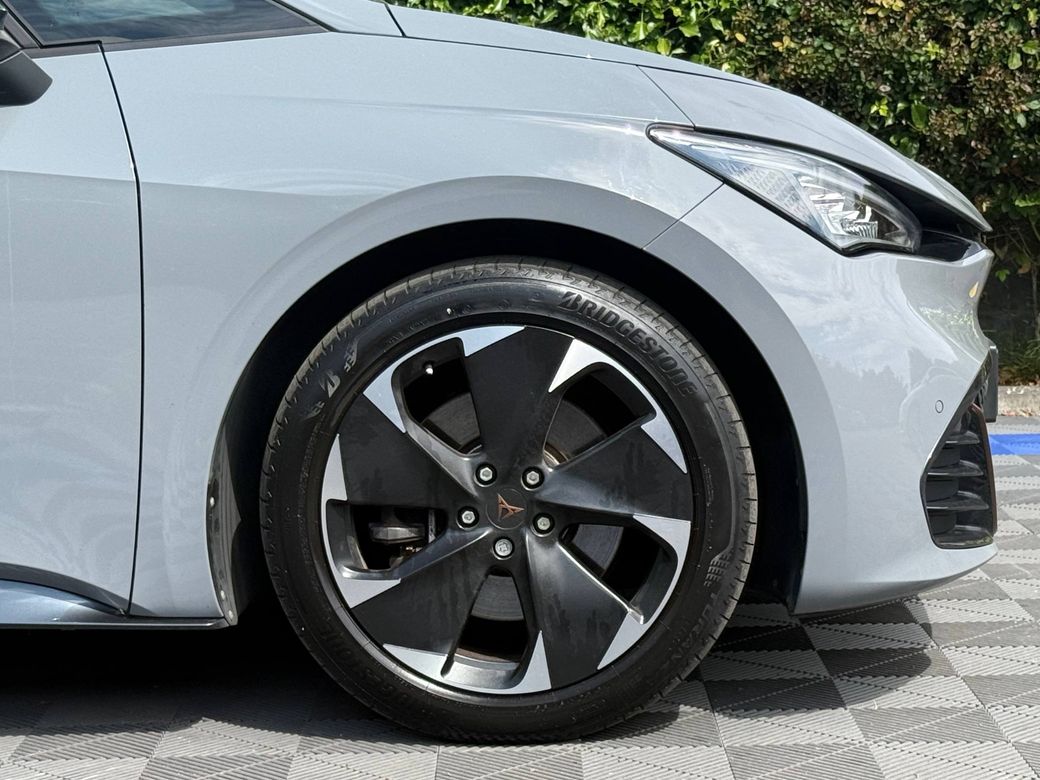 2024 Cupra Born
