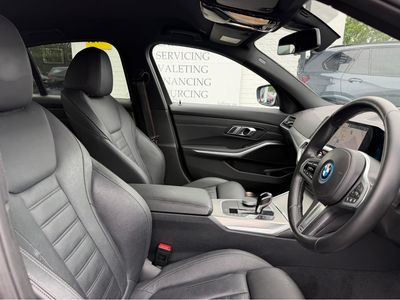 2022 BMW 3 Series