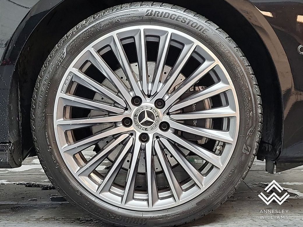 2024 Mercedes-Benz CLA Class