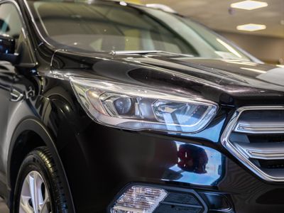 2017 Ford Kuga