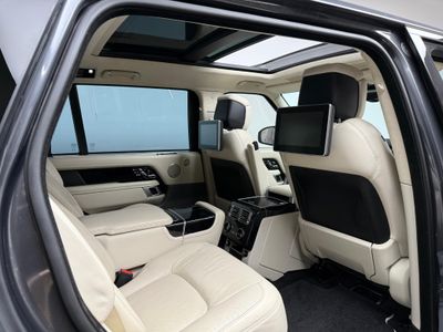 2019 Land Rover Range Rover