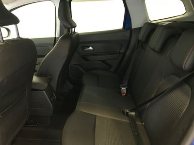 2023 Dacia Duster