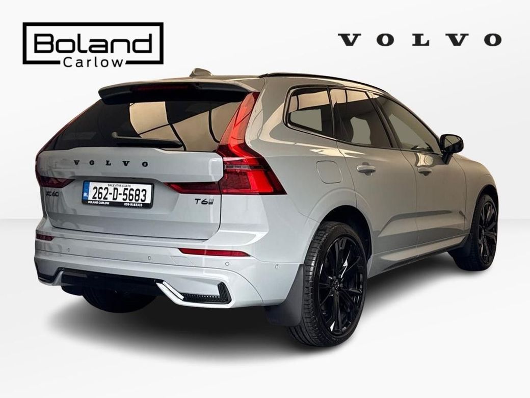 2026 Volvo XC60