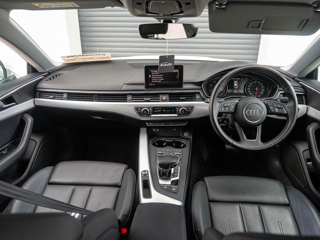 2020 Audi A5