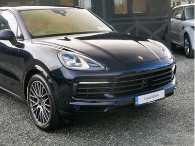 2023 Porsche Cayenne