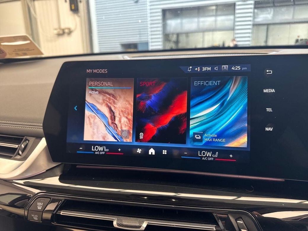 2024 BMW iX1