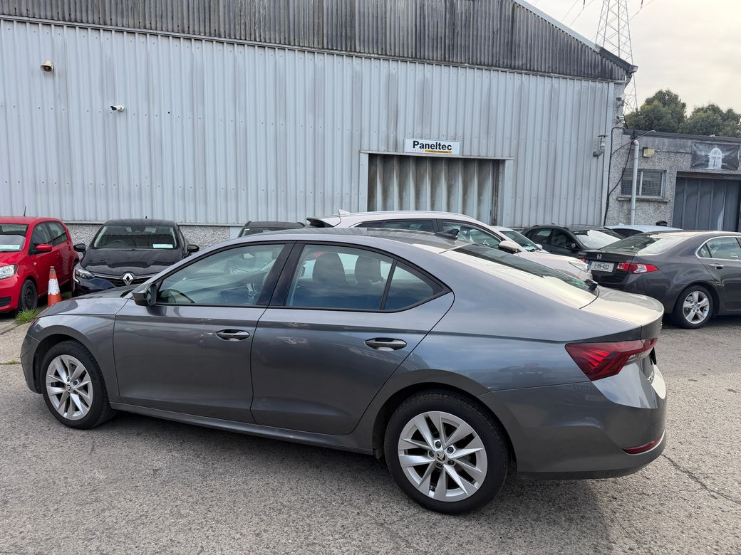 2023 Skoda Octavia