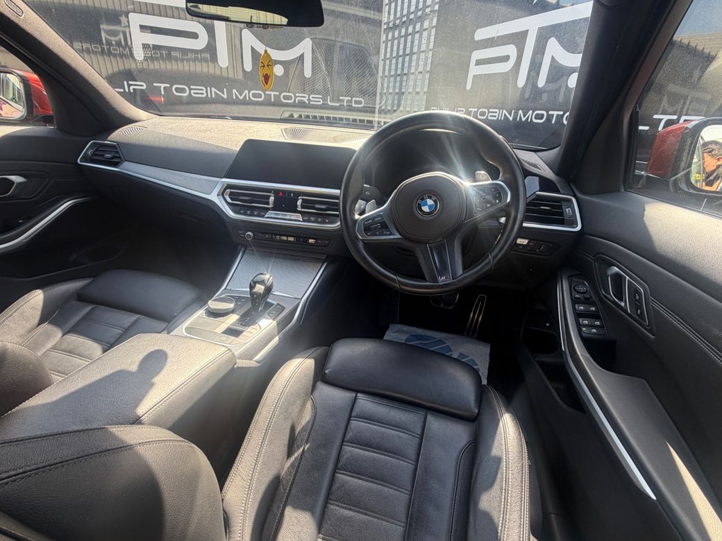 2020 BMW 3 Series