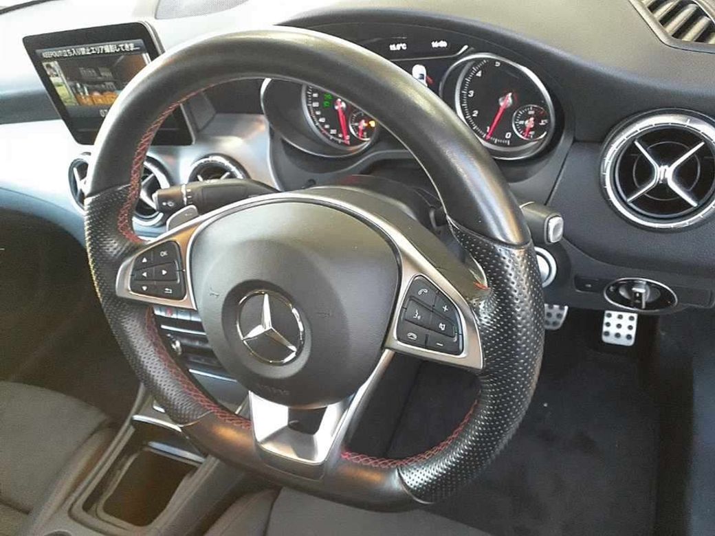 2016 Mercedes-Benz CLA Class
