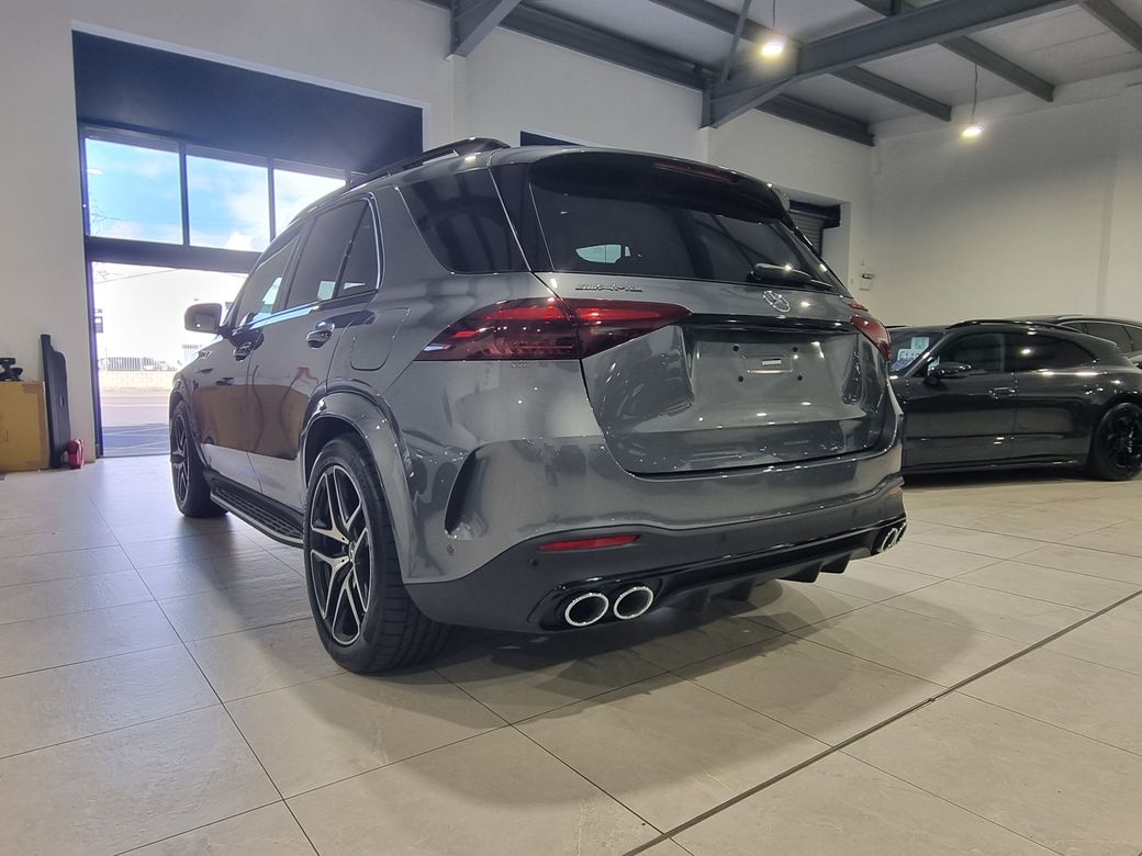 2025 Mercedes-Benz GLE Class