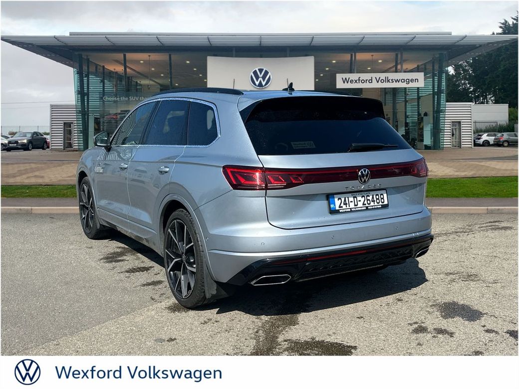 2024 Volkswagen Touareg