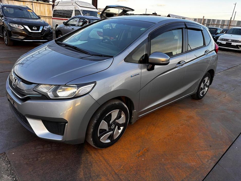 2015 Honda Fit