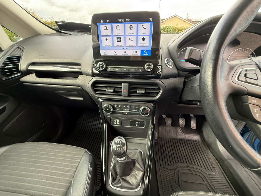 2018 Ford Ecosport