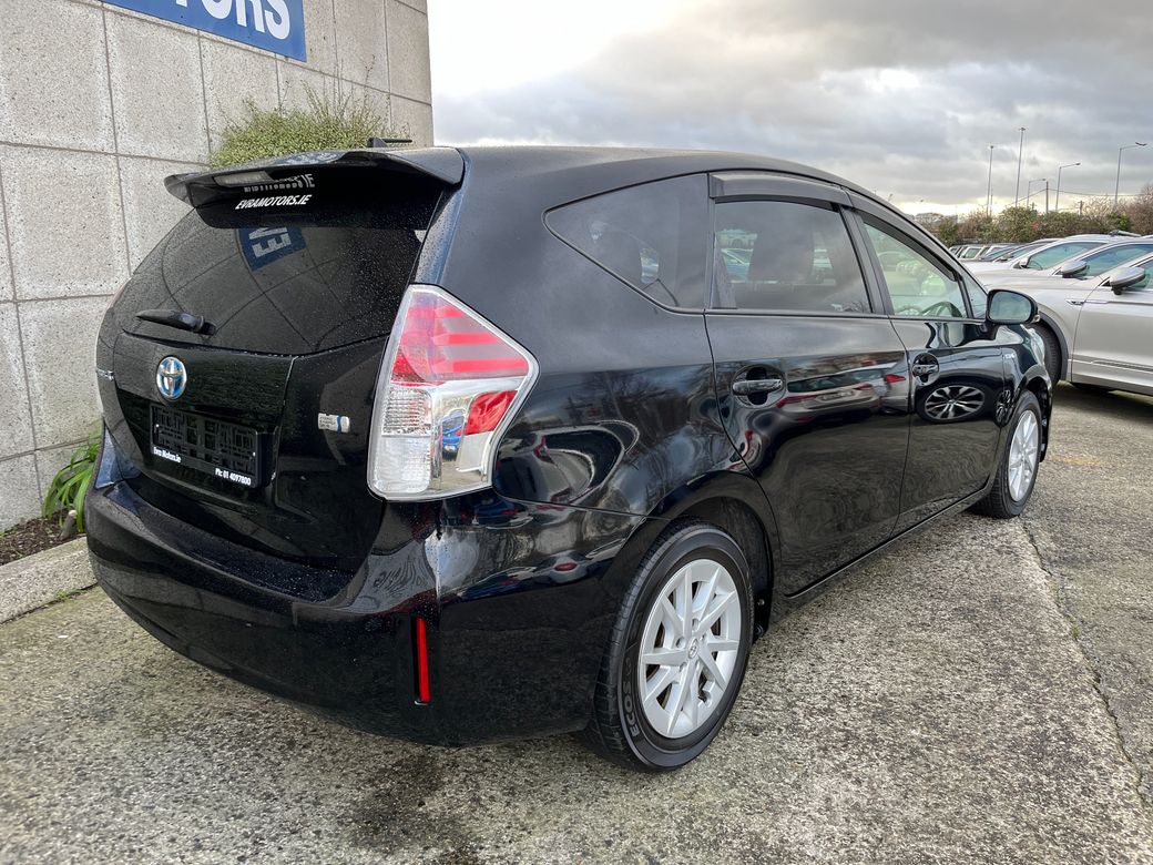 2018 Toyota Prius+