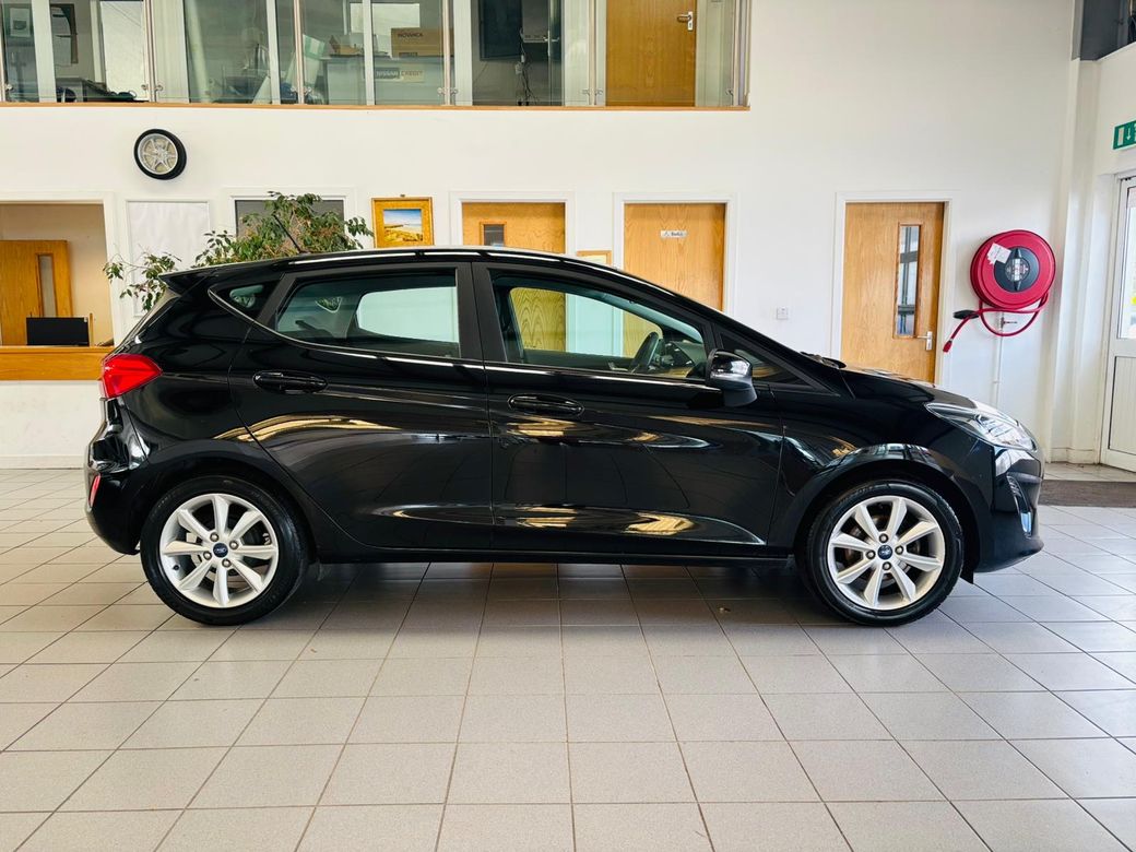 2019 Ford Fiesta