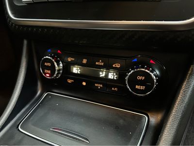 2017 Mercedes-Benz A Class