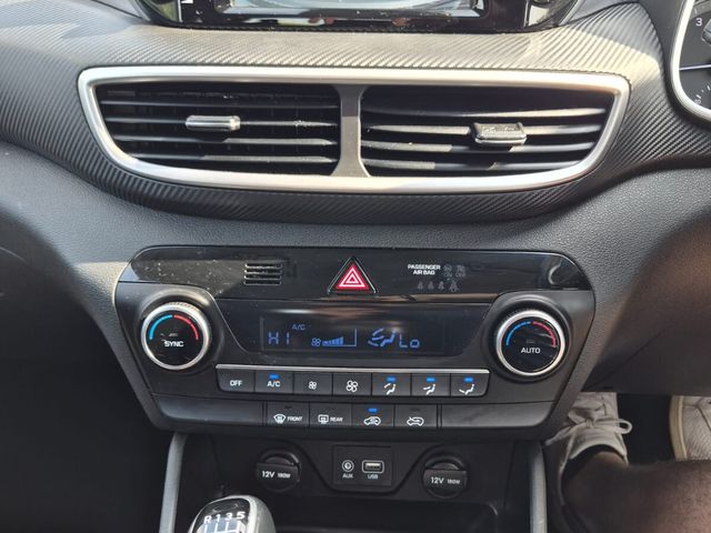2019 Hyundai Tucson