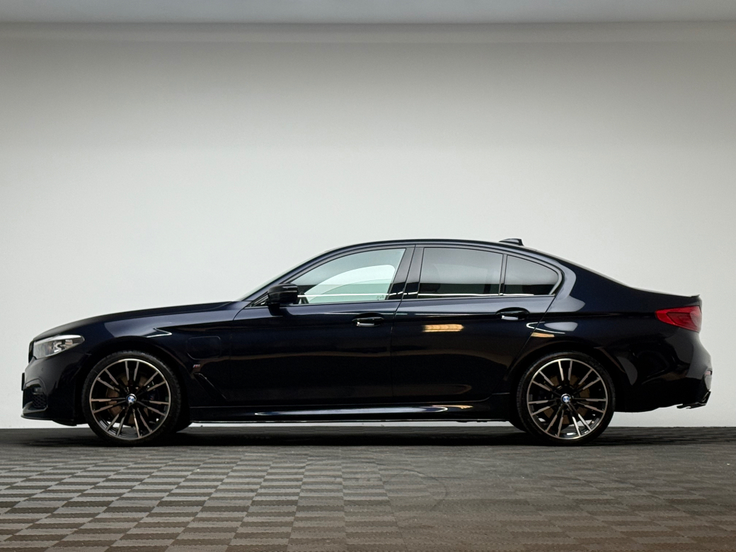 2019 BMW 5 Series