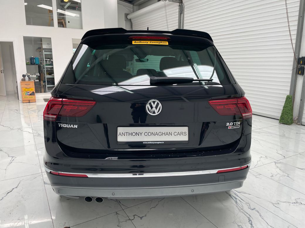 2020 Volkswagen Tiguan